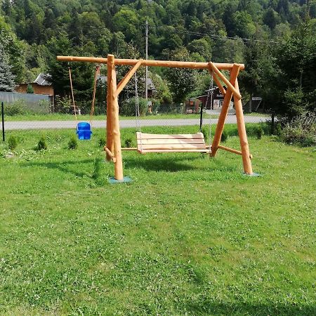 Dwernicowka - Domek Holenderski Villa Dwernik Eksteriør bilde