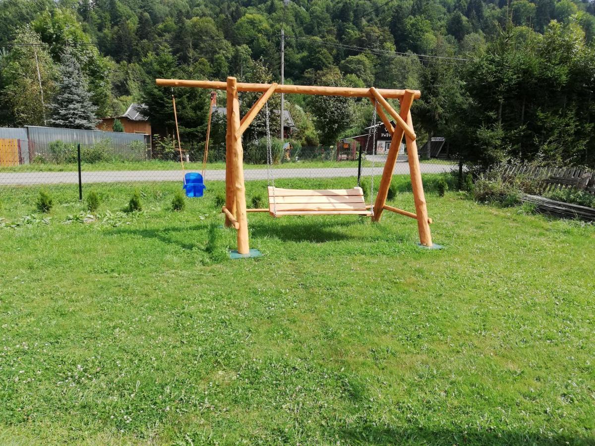 Dwernicowka - Domek Holenderski Villa Dwernik Eksteriør bilde